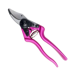 Ergonomické nožnice FELCO 6, vášnivo ružová