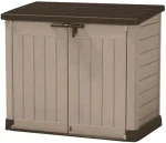 Keter STORE-IT-OUT MAX béžová/hnedá / Záhradný box (230438)