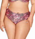 Spodný diel plaviek Ava SF 216/12 Pink S-3XL růžová 3XL-46