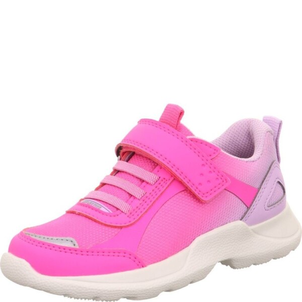 Dievčenské tenisky RUSH Pink/Purple Superfit 1-000211-5530 - 35
