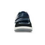 Jonap Poppy modré celoročné členkové barefoot topánky 24 EUR
