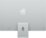 Apple Apple iMac Desktop AIO 24 " Apple M1 Internal memory 8 GB SSD 512 GB Apple M1 8-core GPU No optical drive Keyboard language Swedish MacOS Big Sur