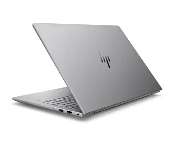 HP Zbook Power 16 G11 strieborná / 16.0" WUXGA / Core Ultra 7 155H 3.8GHz / 16GB / 512GB SSD / RTX 1000 6GB / Bez OS (8T0Q5EA#BCM)