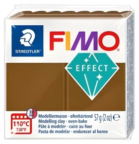 FIMO Modelovacia hmota Effect Metallic bronzová