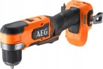 AEG Cordless angle drill AEG BS18SRABL-0