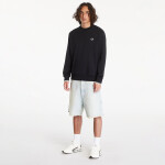Mikina FRED PERRY Crew Neck Sweatshirt Black M