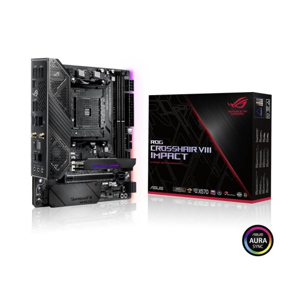 Asus ROG CROSSHAIR VIII IMPACT