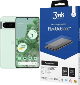 Google Pixel 8 Pro 5G 12/128GB Zelený GA04859-GB + FlexibleGlass