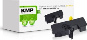 KMP KMP K-T83Y, 1200 pages, Yellow, 1 pc(s)