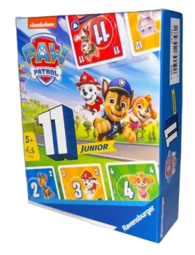 Ravensburger Jedenástka Tlapková patrola