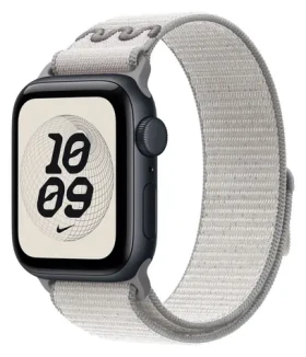 Apple Watch Nike Sport Loop 42mm Veiled Grey / Prevliekací športový remienok (MGCY4ZM/A)