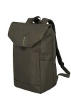 Batoh na notebook Travelite Pathway Backpack Fold Olive
