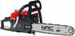 NAC Pilarka Motorový Nac o pojemności silnika 45cm3 NAC-CST45-40-09AC univerzálny