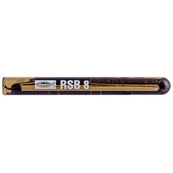 Fischer RSB 8 reakčná kazeta 10 mm 518807 10 ks; 518807