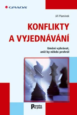 Konflikty a vyjednávání, Plamínek Jiří