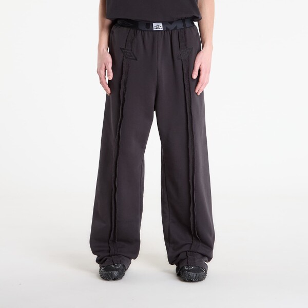 Mikina Umbro by SlamJam Bench Sweat Pants Strong Wash Black S