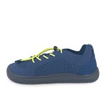 Chlapčenské barefoot tenisky Protetika GAEL DENIM svetlomodré - 29