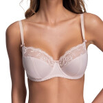 Dámska podprsenka 2111 Azalea beige - AVA Béžová 75/E