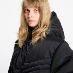 Bunda Nike Sportswear Swoosh Series Women's Therma-FIT Oversized Down Puffer Jacket Black/ Black S