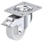 Blickle 637744 otočné koliesko s brzdou; 637744