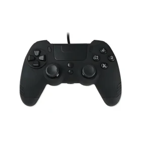 Steelplay Lexip čierna / Herný ovládač / drôtový / podsvietenie / programovateľné tlačidlá / výstup na slúchadlá (JVAMUL00152)