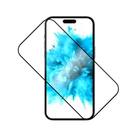 FIXED Ochranné tvrdené sklo Full-Cover pre Vivo Y04 4G/Y29s 5G čierne (FIXGFA-1582-BK)