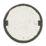 Hauck 2-v-1 Hracia deka a úložný vak Play N Tidy Dark Grey (HK809000)