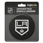 Pamätný hokejový puk Inglasco NHL Basic 510AN000400 Detroit Red Wings