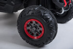Mamido Mamido Elektrické autíčko Buggy SuperStar 4x4 modré