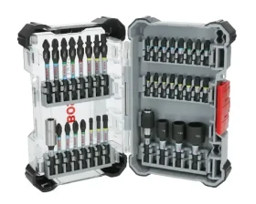 BOSCH 2608521U73 / Sada bitov a nástrčných kľúčov PRO Impact / 36 ks (2608521U73)
