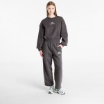 Mikina New Balance Linear Heritage Fleece Crew Faded Black M