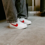 Tenisky Nike Cortez White/ Varsity Red-Varsity Blue EUR 43