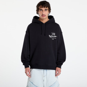Mikina Y-3 M Merch Hoodie Black L