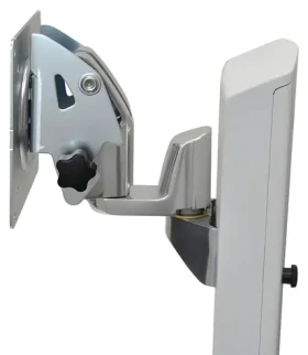 Ergotron Pán Pivot Kit / Upevňovacia sada pre LCD / leštený hliník / pre rameno SV31 (97-650)