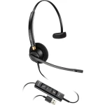 Poly EncorePro 515 čierna / Náhlavná súprava / mikrofón / jedno slúchadlo / USB-A (783R0AA)
