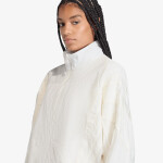 Mikina adidas Santiago Woven Track Top Off White L