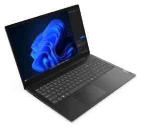 Lenovo V15 G5 IRL čierna / Notebook / 15.6" FHD / Intel Core i5-13420H / 8GB DDR5 / 256GB SSD / Intel UHD / W11P (83GW0061CK)