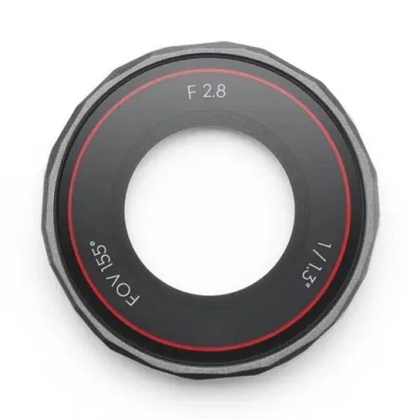 DJI OSMO Action 5 Pro Glass Lens Cover / ochrana šošovky kamery DJI Action 5 Pro (CP.OS.00000374.01)