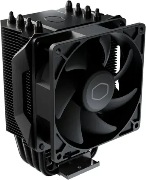 Cooler Master Hyper 411 Nano čierna / Chladič CPU / 92 mm / 650-2500 RPM / 230W TDP / Intel + AMD (RR-H410-25PK-R1)