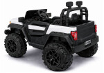 Mamido Elektrické autíčko Speed800 22F 12V 4x4 biele