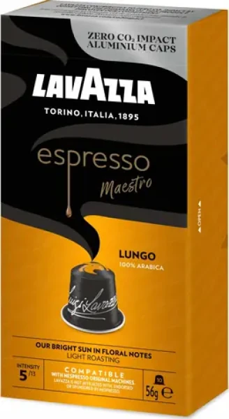 Lavazza Espresso Lungo do Nespresso 10 ks / Kapsľová káva (8000070053571)
