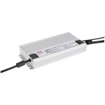 MEAN WELL HVGC-1000A-H-AB LED driver konštantný výkon 1008 W 2800 - 7000 mA 70 - 180 V/DC stmievací funkcie 3v1, outdoorový, PFC spínacie obvod, stmievateľný,; HVGC-1000A-H-AB