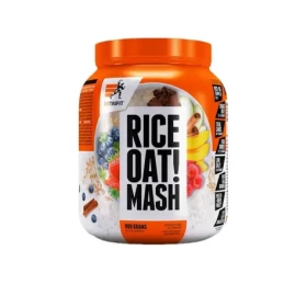 Extrifit Rice Oat Mash 900 g Apple škorica (10305)