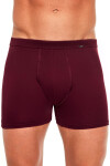 Pánske boxerky AUTHENTIC 220 claret XL