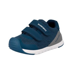Chlapčenské barefoot tenisky SPORT BASICO AZUL Biomecanics 262136-A008 - 22