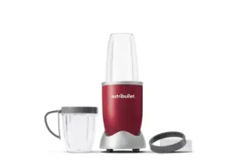 Nutribullet Original 600 NB606R červená / 0,7 l (+0,525 l) / 2 nádoby / 600 W (NB606R)