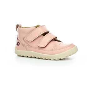 Bobux Alpha Trek Cameo Rose celoročné členkové barefoot topánky 29 EUR