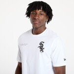 Tričko New Era Chicago White Sox Arch Graphic Regular Tee UNISEX White M