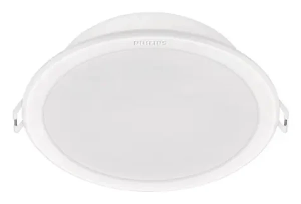 Philips Meson 5,5 W 4000K biela / LED podhľadové svietidlo / 550lm / 9,5 cm / IP20 (SKL000438113)