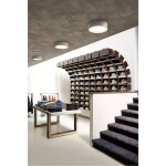 SLV 148005 LED stropné svietidlo 15 W biela; 148005